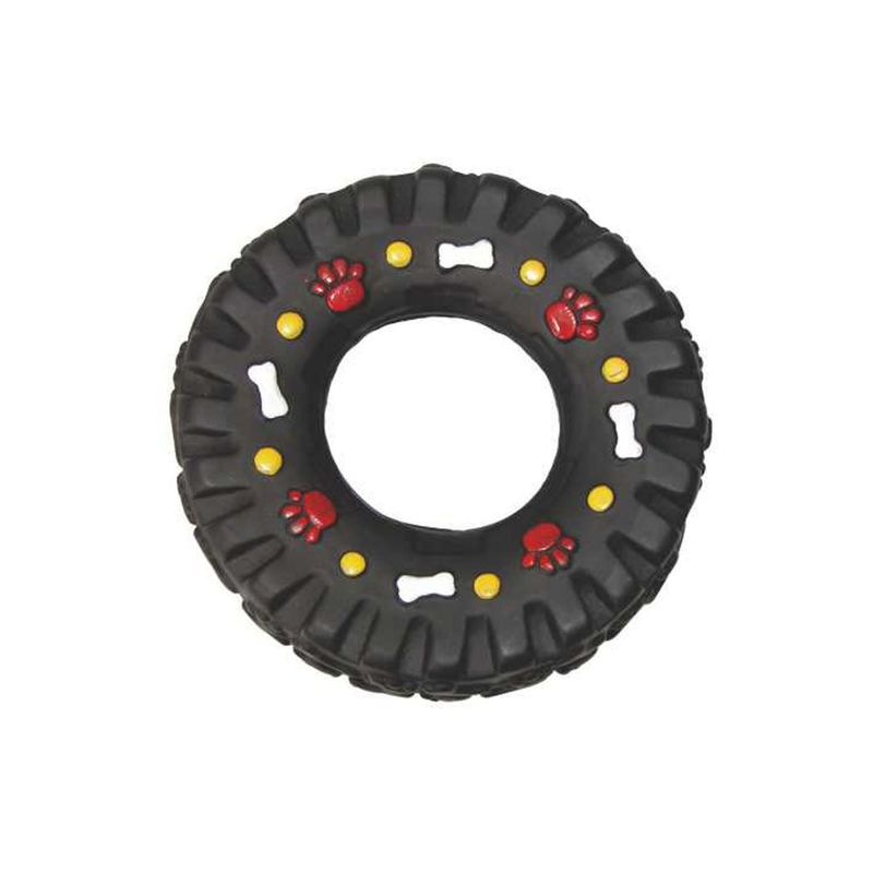 Love Story - Jouet pneu pour chien