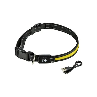 Love Story - Collier lumineux et réfléchissant