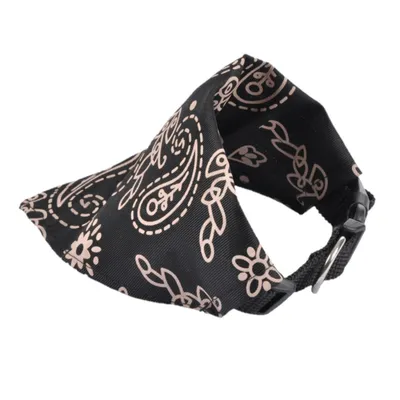 Love Story - Collier bandana réglable