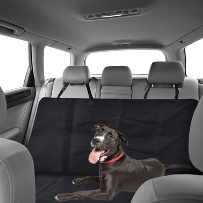 Love Story - Protection de siège de voiture pour chien