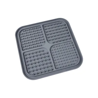 Love Story - Tapis de léchage pour chien et chat Love Story - Tapis de léchage pour chien et chat