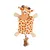 Love Story - Peluche girafe avec corde pour chien Love Story - Peluche girafe avec corde pour chien