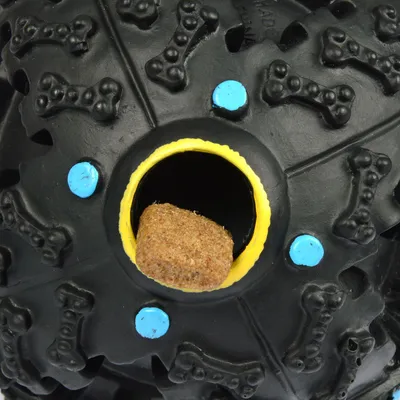 Love Story - Balle distributeur de croquettes