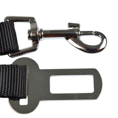 Love Story - Ceinture de sécurité réglable pour chien
