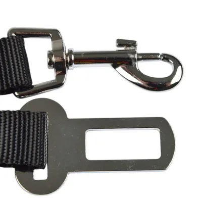 Love Story - Ceinture de sécurité réglable pour chien Love Story - Ceinture de sécurité réglable pour chien