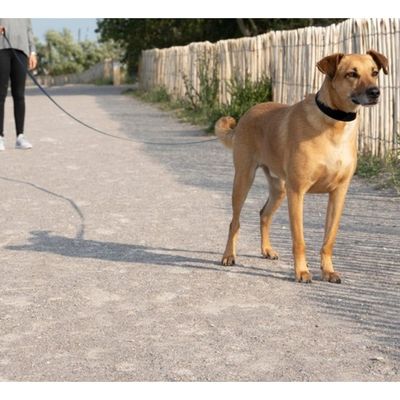 Love Story - Longe pour chien
