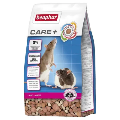 BEAPHAR - Aliment Rat - Care +