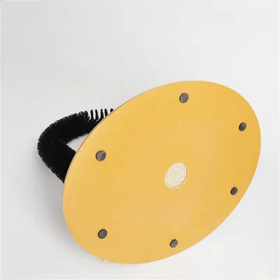 Brosse de toilettage et jouet à gratter CoolPetGear - Pour chats