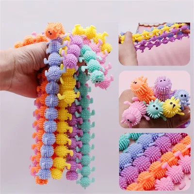 Chenille interactive CoolPetGear 10 pièces - Pour chats et chiens