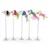 CoolPetGear Lot de 5 bâtons de jouets pour chat (couleurs aléatoires) CoolPetGear Lot de 5 bâtons de jouets pour chat (couleurs aléatoires)