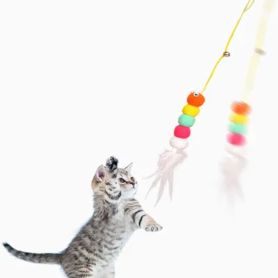 MCBOSON Jouets à ficelles pour chapeaux suspendus