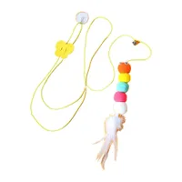 MCBOSON Jouets à ficelles pour chapeaux suspendus