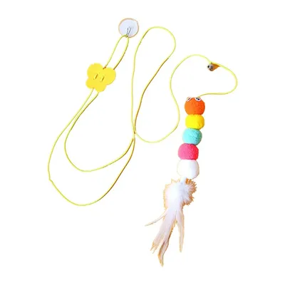 MCBOSON Jouets à ficelles pour chapeaux suspendus