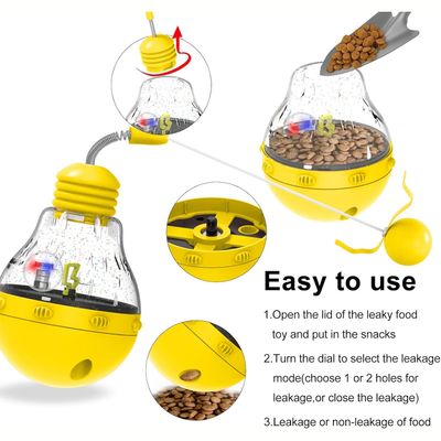 Jouets interactifs pour chats Chaton Stick et Fun Ball