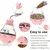 Jouets interactifs pour chats Chaton Stick et Fun Ball