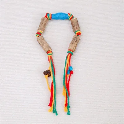 CoolPetGear Jouets pour Chats Naturels en Corde