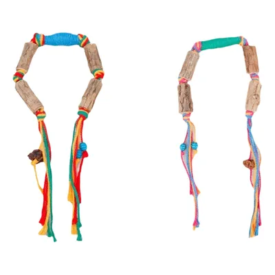 CoolPetGear Jouets pour Chats Naturels en Corde