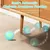 Jouet pour chat - Bille interactive intelligente, roule automatiquement