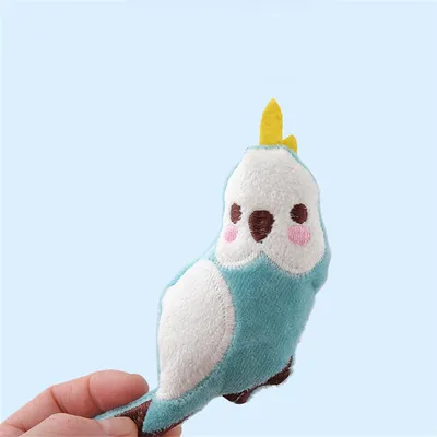 Jouet en peluche pour chat et chien CoolPetGear Jouet en peluche pour chat et chien CoolPetGear