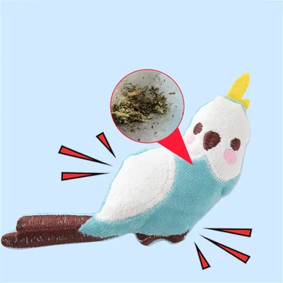 Jouet en peluche pour chat et chien CoolPetGear