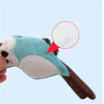 Jouet en peluche pour chat et chien CoolPetGear