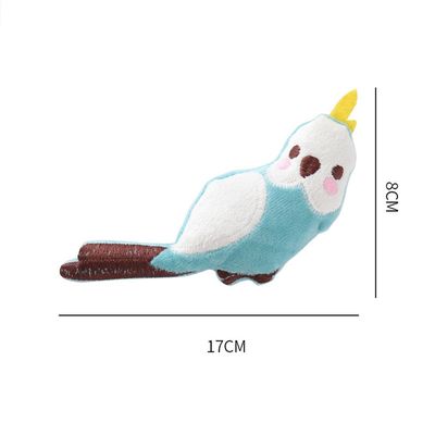 Jouet en peluche pour chat et chien CoolPetGear