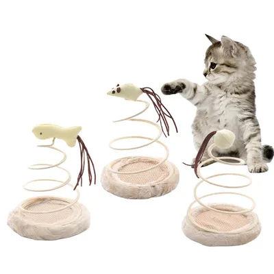 Pet Planet Jouet en peluche pour chat Pet Planet Jouet en peluche pour chat