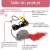 MCBOSON Jouet pour chat souris à suspendre MCBOSON Jouet pour chat souris à suspendre