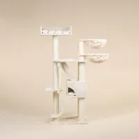 RHR Quality Arbre à chat Kilimandjaro de Luxe Plus