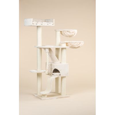 RHR Quality Arbre à chat Kilimandjaro de Luxe Plus