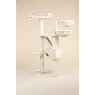 RHR Quality Arbre à chat Kilimandjaro de Luxe Plus