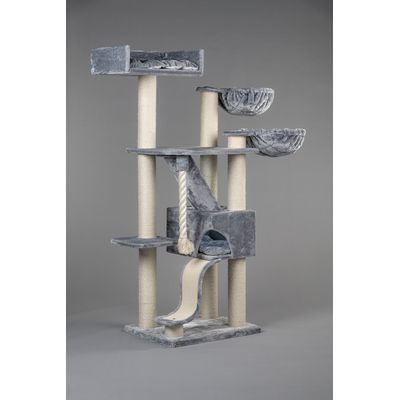 RHR Quality Arbre à chat Kilimandjaro de Luxe Plus