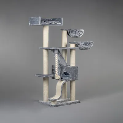 RHR Quality Arbre à chat Kilimandjaro de Luxe Plus