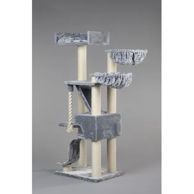 RHR Quality Arbre à chat Kilimandjaro de Luxe Plus