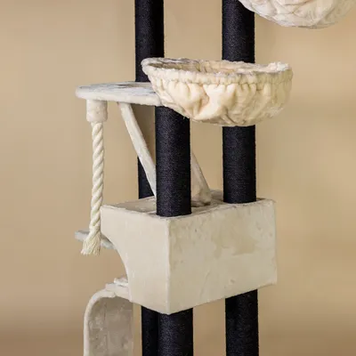 RHR Quality Arbre à chat Kilimandjaro de Luxe Plus