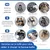 MCBOSON Hunde-Rollstuhl MCBOSON Hunde-Rollstuhl