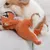 MCBOSON  Jouet pour chien dinosaure durable et sonore