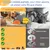 MCBOSON Elektrisches Plüsch-Hundespielzeug MCBOSON Elektrisches Plüsch-Hundespielzeug