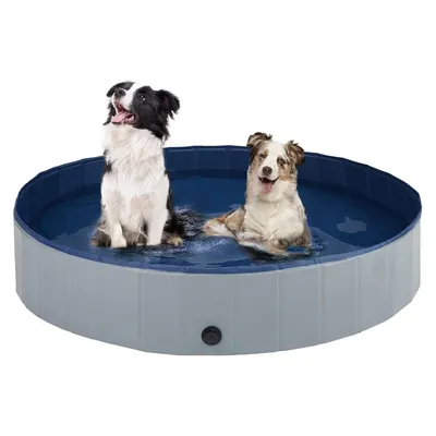 MCBOSON Piscine pour animaux de compagnie MCBOSON Piscine pour animaux de compagnie