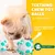 Balls pour chiens - Interactif, nettoyage des dents