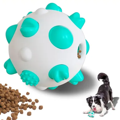 Balls pour chiens - Interactif, nettoyage des dents Balls pour chiens - Interactif, nettoyage des dents