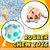 Balls pour chiens - Interactif, nettoyage des dents