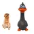 Jouet pour chien en latex CoolPetGear Sound