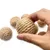 CoolPetGear Balles en Corde de Chanvre pour Chat (4 Pièces)