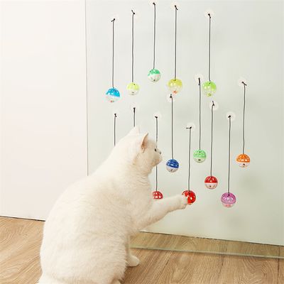 Cloche à vide CoolPetGear Bounce Ball - Pour chats
