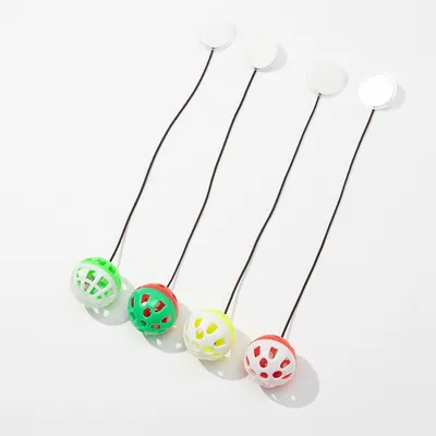 Cloche à vide CoolPetGear Bounce Ball - Pour chats