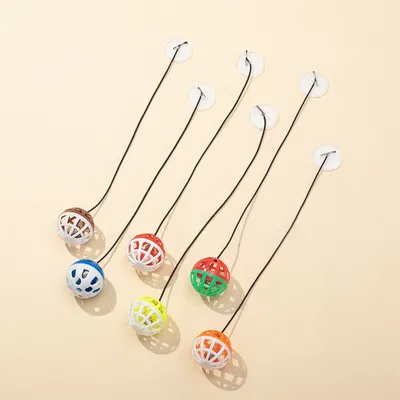 Cloche à vide CoolPetGear Bounce Ball - Pour chats Cloche à vide CoolPetGear Bounce Ball - Pour chats
