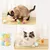 MCBOSON 12 Pièces Balle en peluche pour chat MCBOSON 12 Pièces Balle en peluche pour chat
