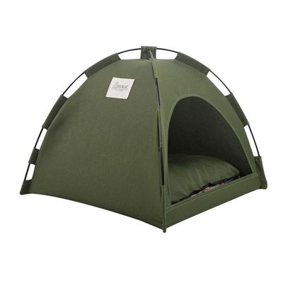 MCBOSON  Tente Portable pour Chat en Polyester
