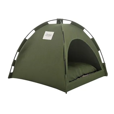MCBOSON Katzen-Campingbett